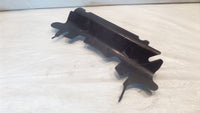 2008-2017 Suzuki GSX1300R Hayabusa Busa Black Radiator Cover Heat Shield Guard - C3 Cycle