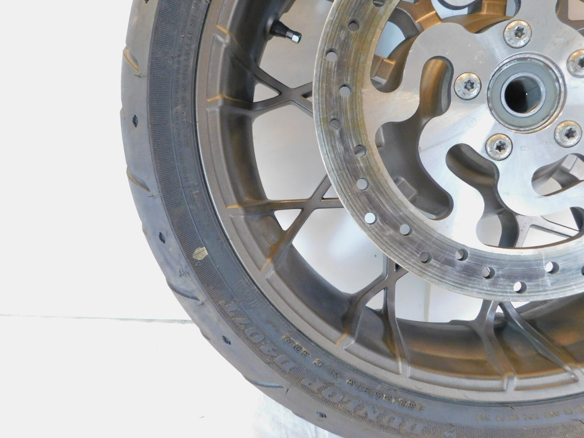 Harley Davidson Road Glide & Street Glide Special Bronze Prodigy Rear Wheel - C3 Cycle