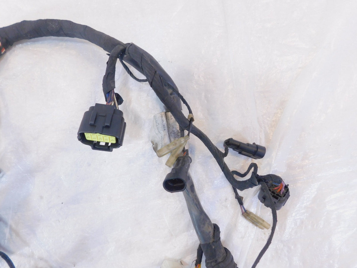 Ducati Superbike 749 749S & 999 999R Electrical Front Wire Harness Cable Loom - C3 Cycle