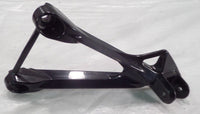05-08 Kawasaki Ninja ZX-6R ZX-6RR Left Rear Footrest Foot Peg Stay Bracket Mount - C3 Cycle