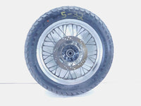 1987-2007 Kawasaki KLR650 KLR 650 KL650 Laced Rear Wheel Hub Rim & Tire - C3 Cycle