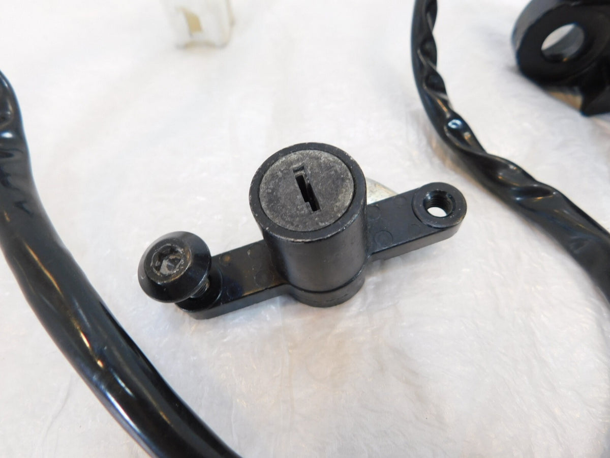 2012-2016 12-16 Kawasaki EX650 Ninja 650 ABS Ignition Switch Seat Lock Key Set - C3 Cycle