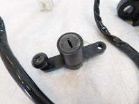 2012-2016 12-16 Kawasaki EX650 Ninja 650 ABS Ignition Switch Seat Lock Key Set - C3 Cycle