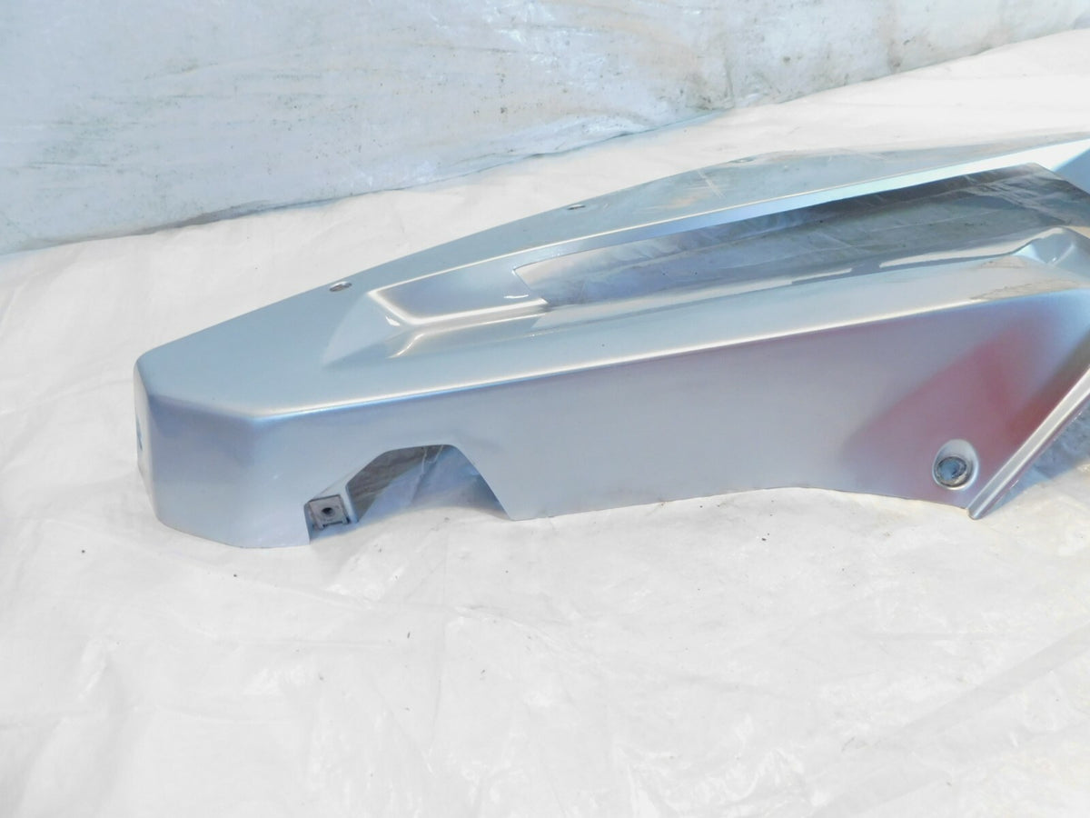 2001-2004 Aprilia RST1000 RST Futura Silver Upper Left Fairing Cowling Panel - C3 Cycle