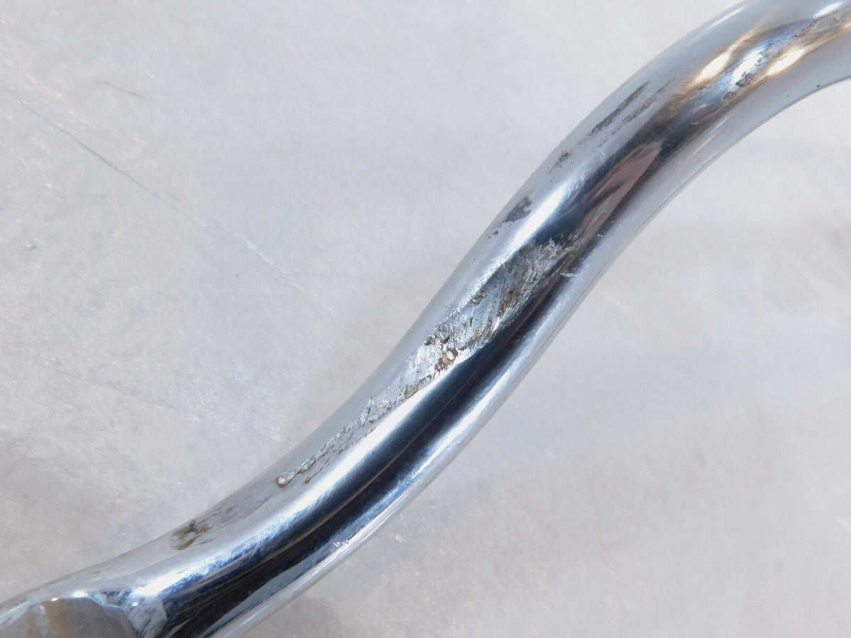 Harley Davidson Road & FLHX Street Glide Chrome Right Saddlebag Support Bracket - C3 Cycle
