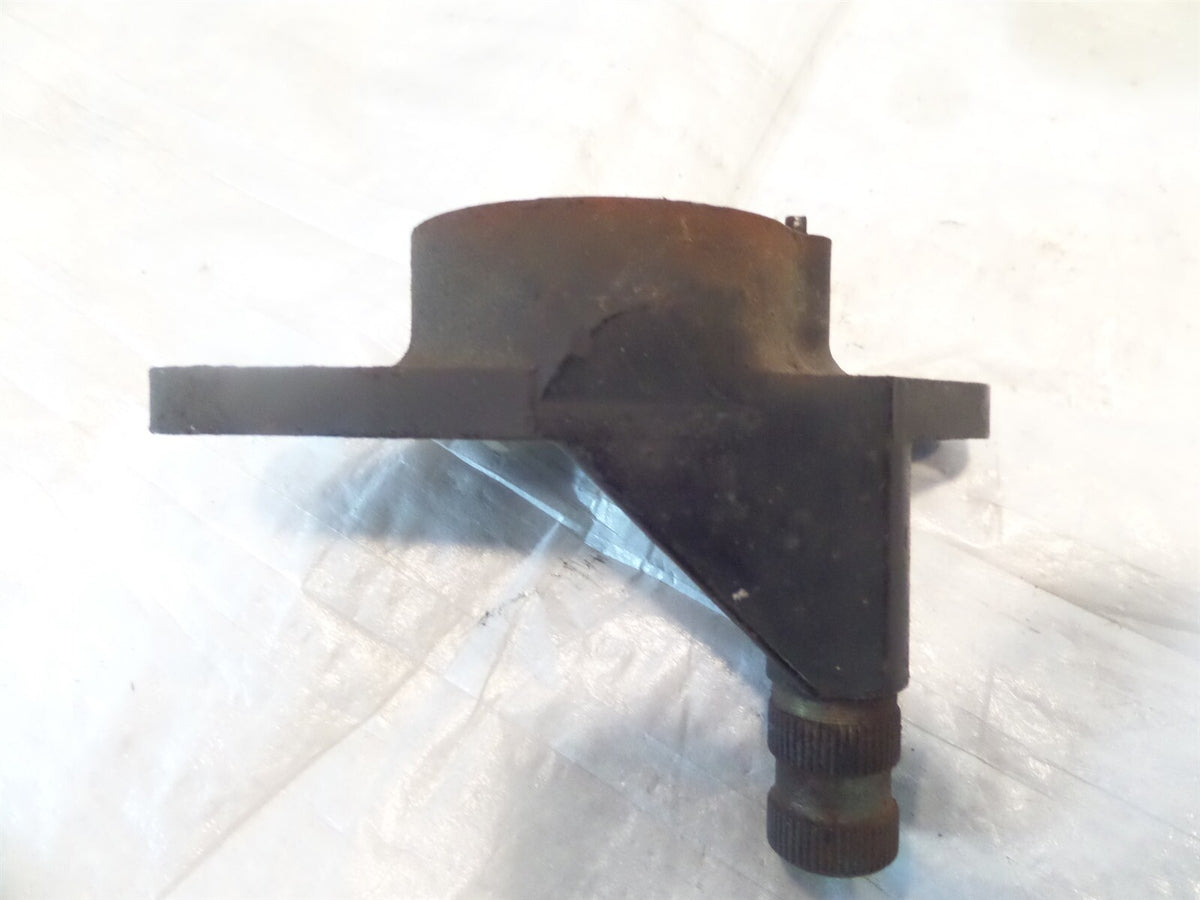 Harley Davidson Electra Glide Rear Fork Arm Swingarm & Right Footrest Bracket - C3 Cycle
