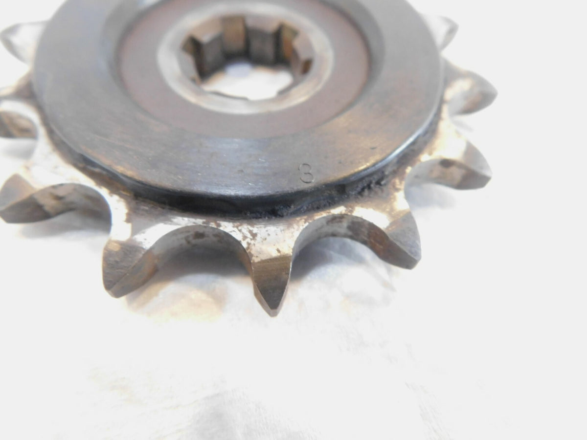 2005-2009 Hyosung GT250 GT250R Comet Front Transmission Output Sprocket Gear 14T - C3 Cycle