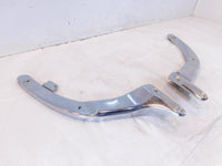 Yamaha V-Star XVS 650 Classic Silverado Chrome Rear Wheel Fender Support Struts - C3 Cycle