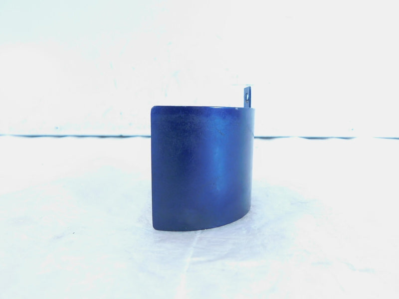 87-09 Suzuki Intruder 1400 Boulevard S83 Blue Left Swingarm Driveshaft Cover Cap