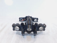 1987-2007 Kawasaki KL650 KLR650 Upper/Lower Triple Tree Steering Stem & Ignition - C3 Cycle