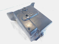 2000 00 Kawasaki Vulcan VN1500 1500 Nomad Fi Battery Case Tray Lit Holder Cover - C3 Cycle
