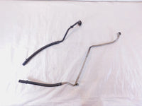 1998-2005 BMW R1150GS Adventure R1150 Engine Oil Cooler Outlet Hose Pipe Lines - C3 Cycle