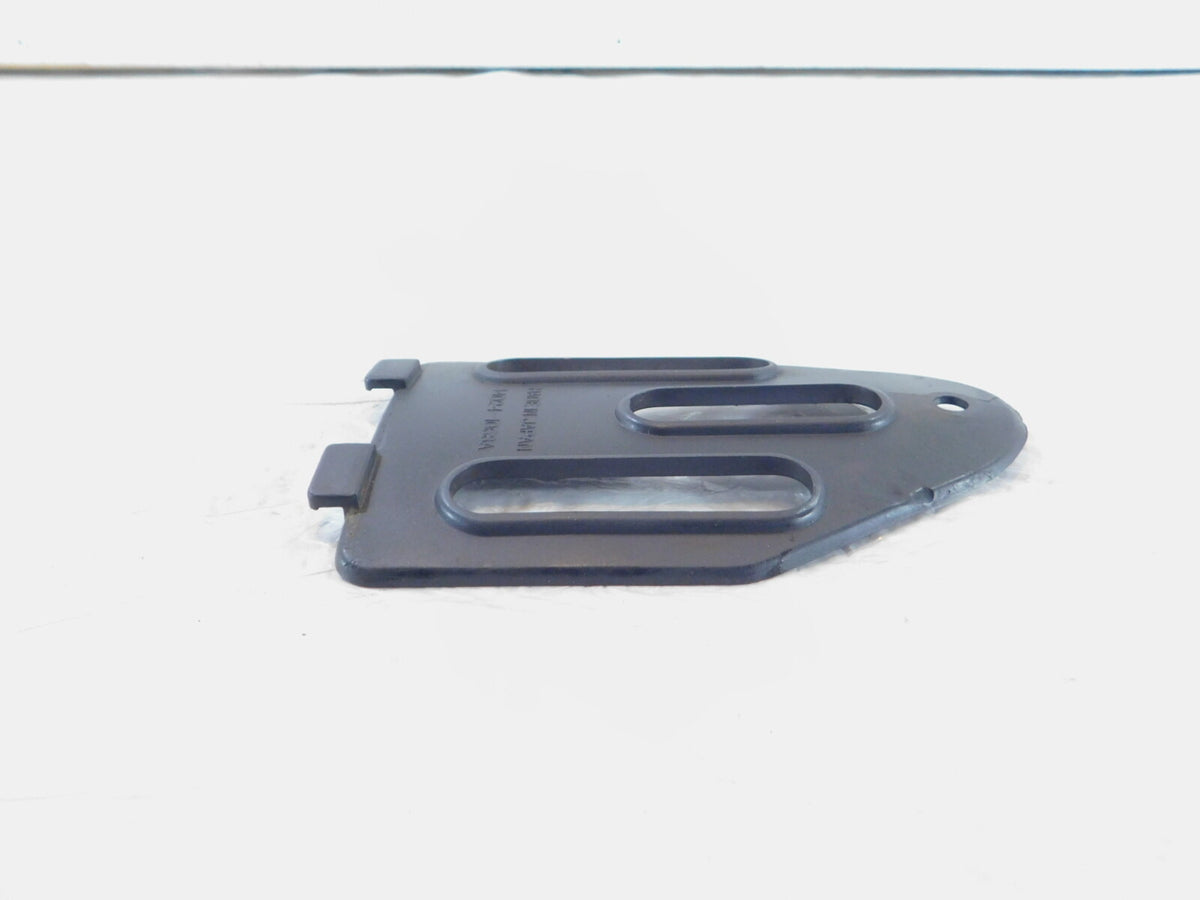 1987 Kawasaki Ninja 1000 1000R ZX1000 Black Fuel Gas Petrol Tank Cover Fairing
