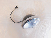 Harley Davidson Dyna Low Rider V-Rod Black Headlamp Headlight & Bucket Housing - C3 Cycle