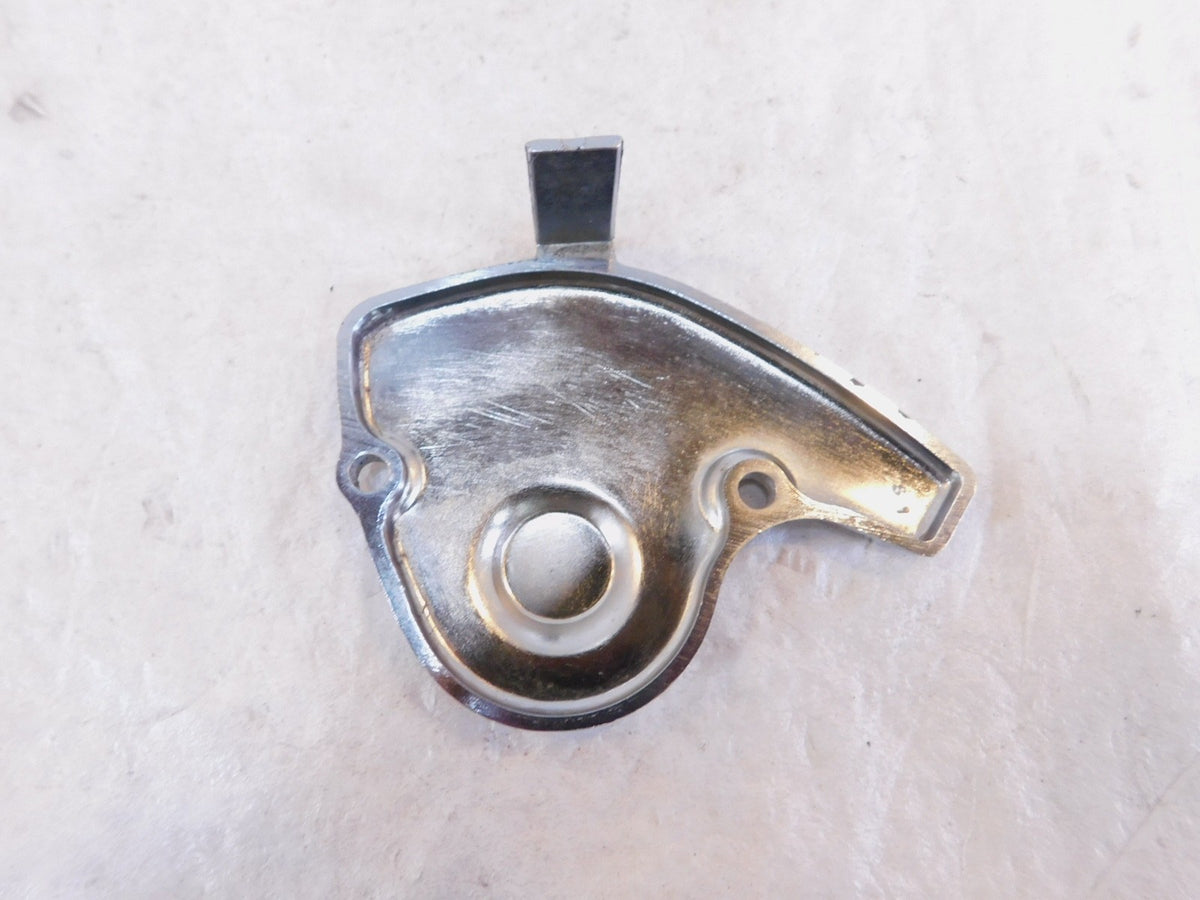 84-99 Yamaha Virago 700 750 1100 Left Engine Clutch Cable Actuator Cover Cap - C3 Cycle
