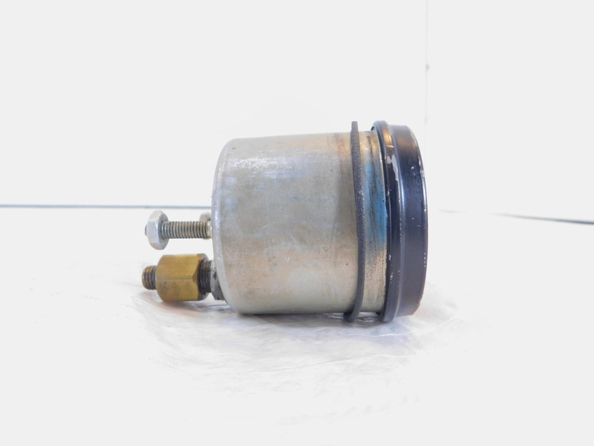 1986 86 Harley Davidson EVO Tour Glide & Electra Glide Engine Oil Pressure Gauge - C3 Cycle