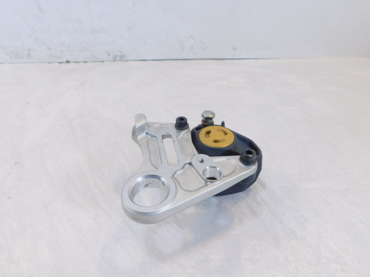 Erik Buell Racing EBR 1190 1190SX & 1190RX Rear Brake Disc Caliper & Bracket - C3 Cycle