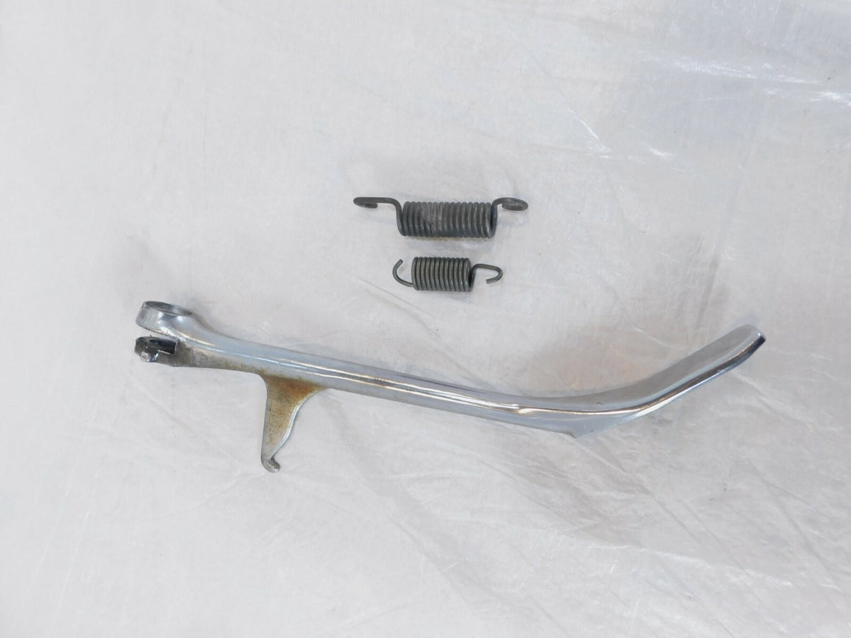1993-1998 Honda VT600 Shadow 600 VLX Deluxe Chrome Side Kick Stand Kickstand - C3 Cycle