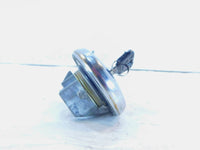 Yamaha VStar Virago 250 535 700 750 1000 1100 XV535 Fuel Tank Gas Cap Lock & Key - C3 Cycle