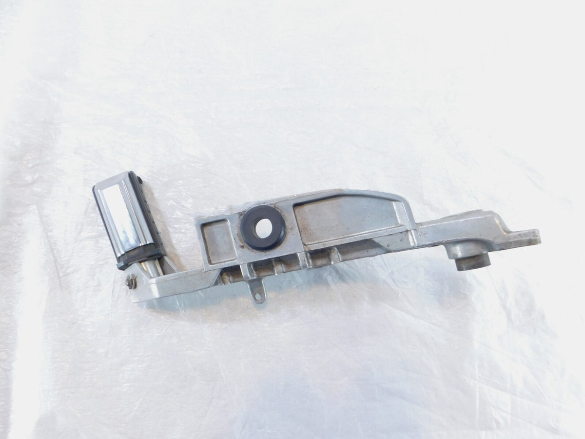 1983-1985 Honda CB650SC Nighthawk 650 Rear Right Footpeg & Footrest Holder Mount - C3 Cycle