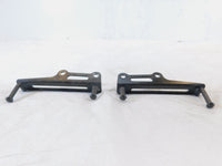 02-08 Kawasaki Vulcan 1500 1600 Mean Streak Left/Right Bungee Cord Hook Brackets - C3 Cycle