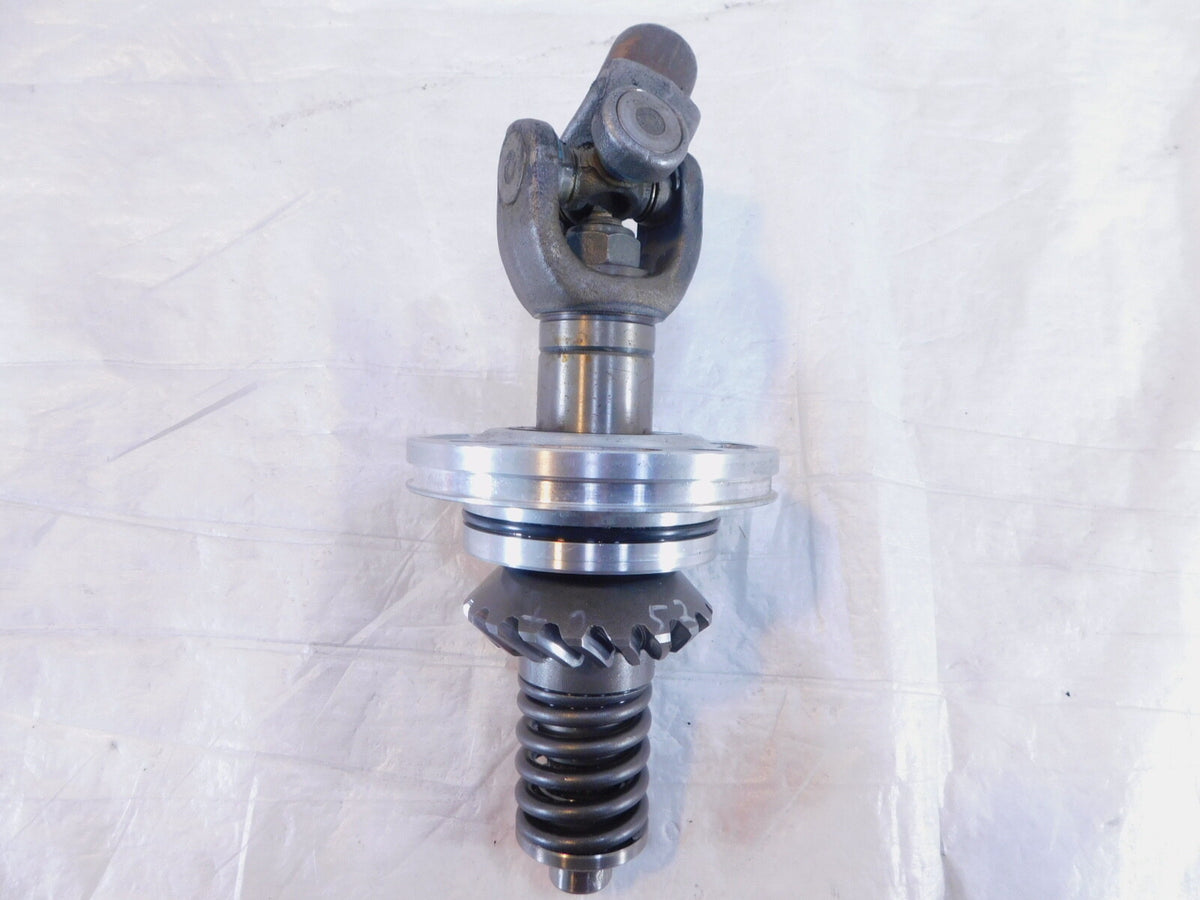 Yamaha V-Star XVS650 650 Classic Custom OEM Engine Motor Middle Drive Gear Shaft - C3 Cycle