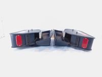 1995-00 Honda Shadow 1100 VT1100C2 ACE Dual Rear Left/Right Side Bag Saddlebags - C3 Cycle