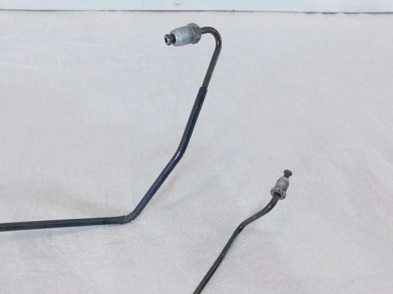1995-2001 BMW R1100R R850R Rear Wheel Brake ABS Pump Modulator Hose Pipe Lines