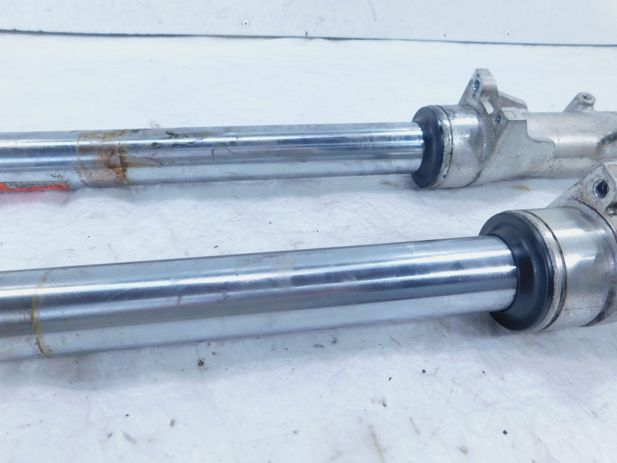84-85 Honda VF500C Magna V30 500 Front Left/Right Wheel Fork Suspension Shocks - C3 Cycle