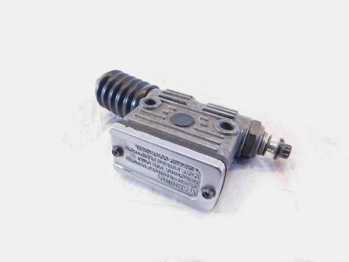 Harley Davidson Sportster 883 & 1200 Rear Foot Brake Master Cylinder Reservoir - C3 Cycle