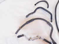 2005 05 Yamaha XV1700 Road Star 1700 Misc Engine Air Hose Pipe Line Box Lot - C3 Cycle