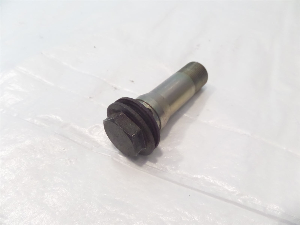 Yamaha YZFR1 R1 & YZFR6 R6 & FZ1 & FZ6 & FZ6R Engine Motor Oil Cooler Union Bolt - C3 Cycle
