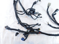 Harley Davidson Dyna Fat Bob Wide & Super Glide Custom Main Wiring Wire Harness - C3 Cycle