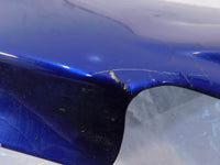 1984-1989 BMW K100RS K100 RS Alaska Blue Right Side Trim Panel Cowling Fairing - C3 Cycle