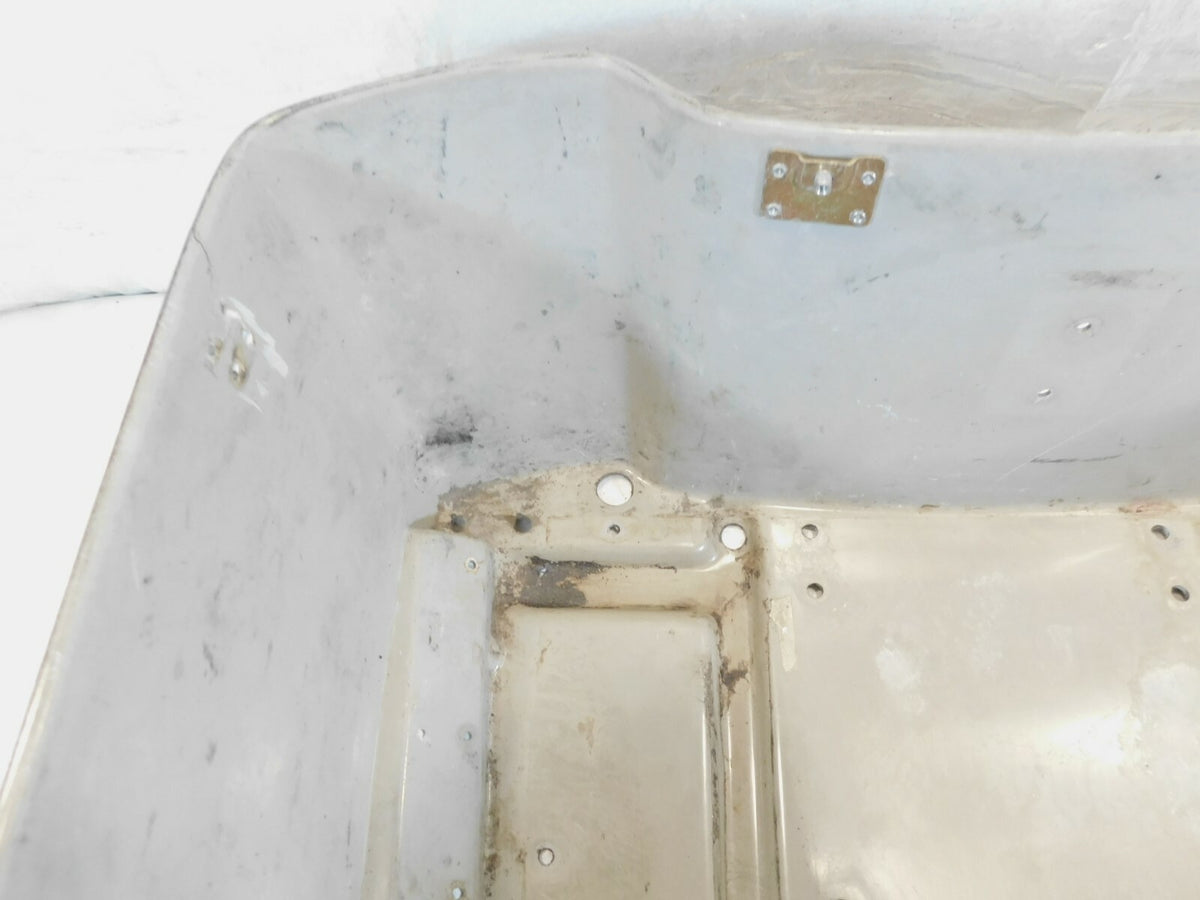 95 & 96 Harley Davidson Electra Glide Ultra Classic Tour Pak Luggage Box Bottom - C3 Cycle