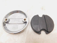 1999-2014 Yamaha Road Star XV1600 XV1700 Generator Cover Cap 2 w/ Damper - Crack - C3 Cycle