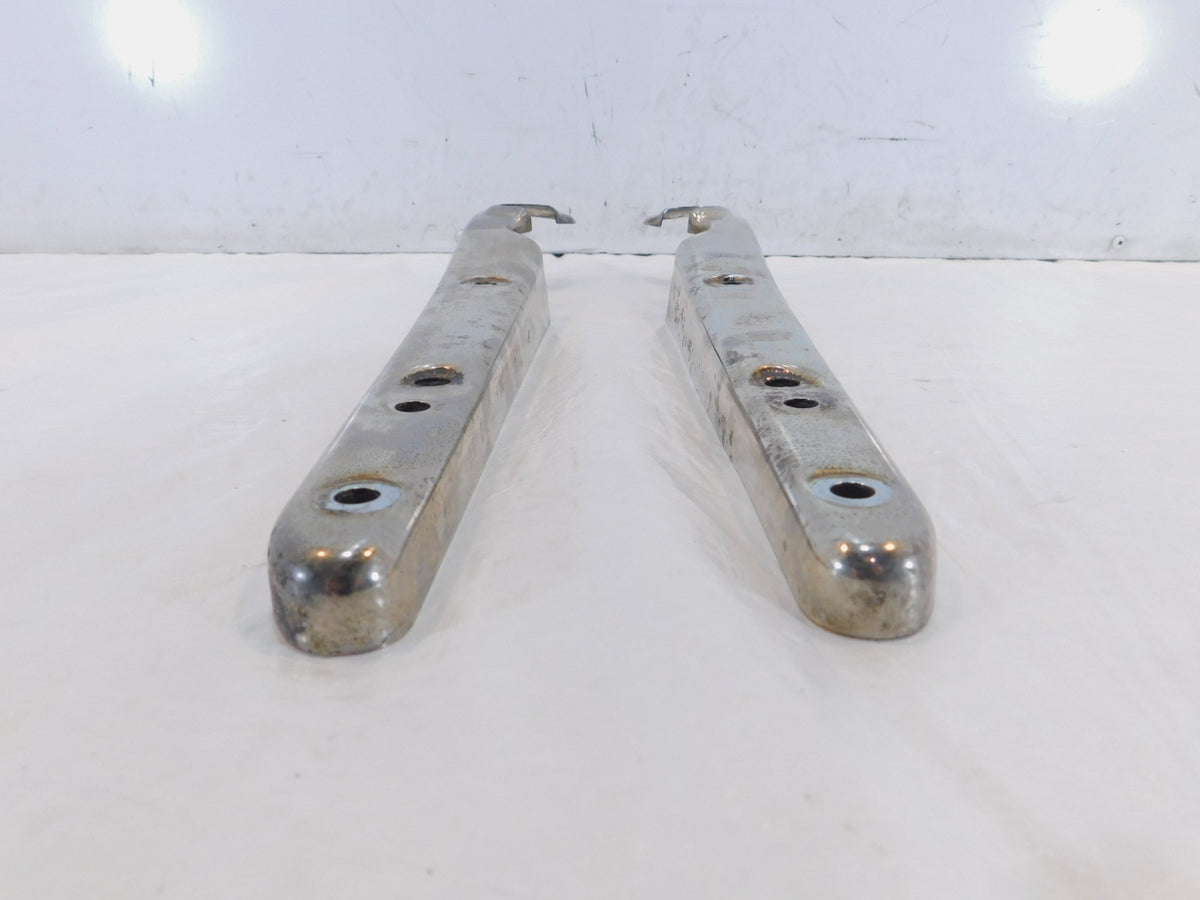Harley Davidson Sportster 1200 & 833 Rear Right & Left Fender Strut Frame Covers - C3 Cycle