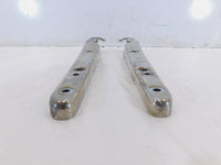 Harley Davidson Sportster 1200 & 833 Rear Right & Left Fender Strut Frame Covers - C3 Cycle
