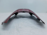 1995-2002 BMW R1100RT Red Front Center Under Belly Fairing Cowling Spoiler Guard - C3 Cycle