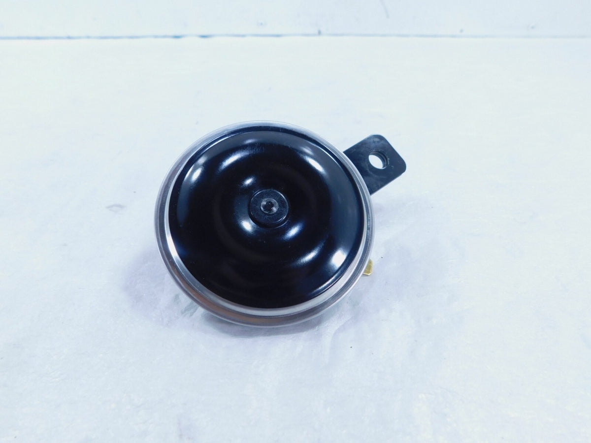 Honda CB500F CB500X CBR650F CB1000RA Black Horn & Mount Bracket 38110-KPP-T01 - C3 Cycle