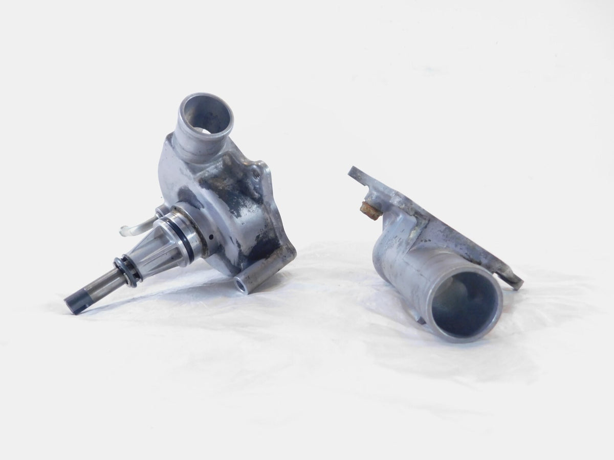 2008-2022 Kawasaki Concours 14 ZG1400 Engine Motor Coolant Water Pipe Pump - C3 Cycle