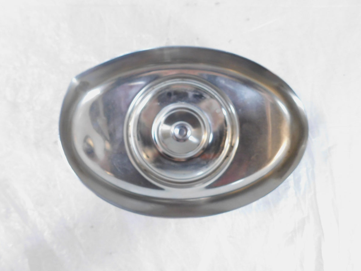 Harley Davidson Electra Glide Dyna Softail Chrome Air Cleaner Filter Cover - C3 Cycle