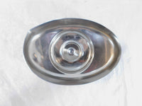 Harley Davidson Electra Glide Dyna Softail Chrome Air Cleaner Filter Cover - C3 Cycle