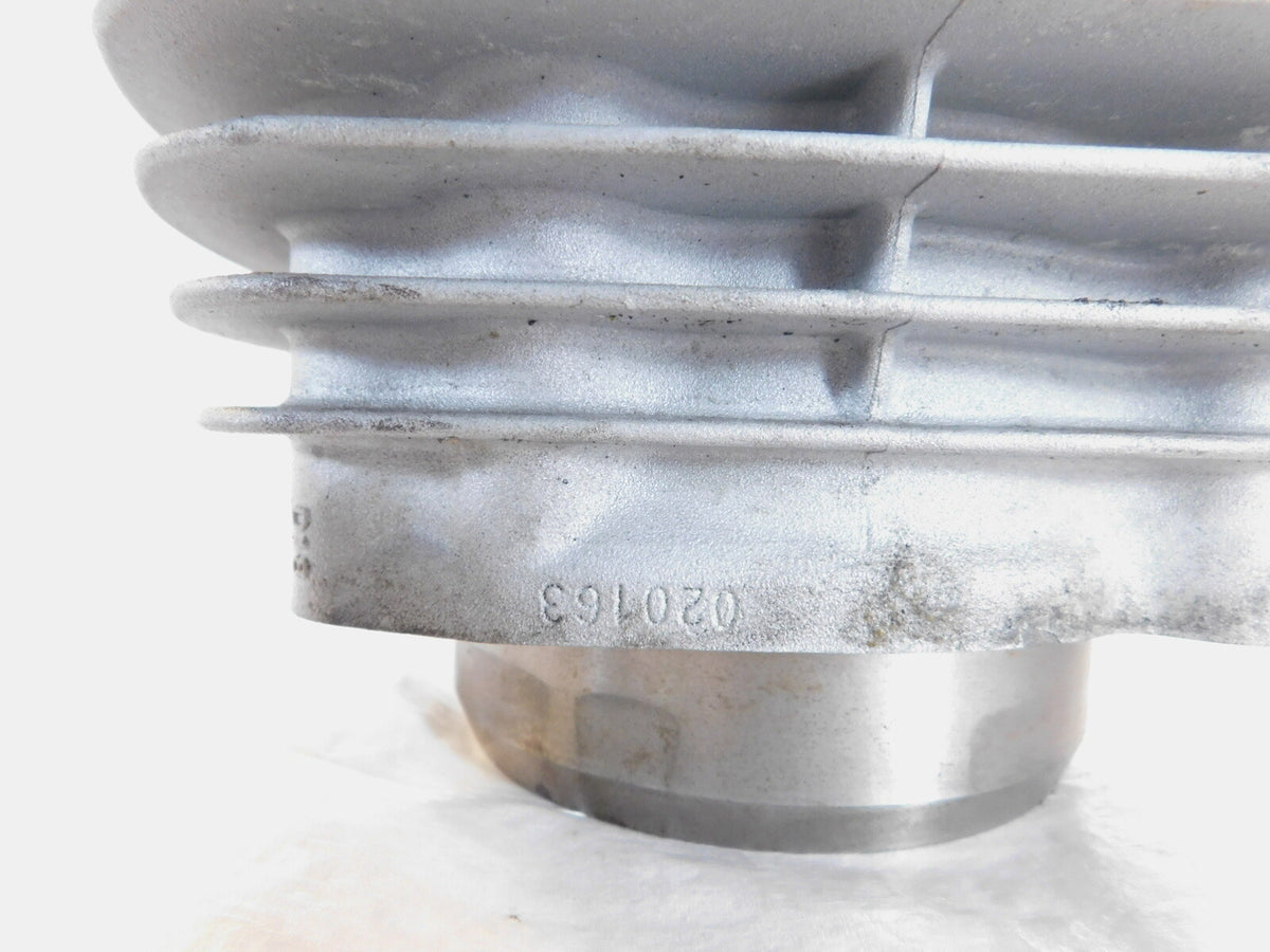 Harley Davidson Sportster 883 Custom & Low Silver Cylinders w/ Pistons 16545-04 - C3 Cycle