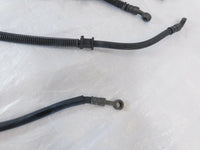 1996-2007 Yamaha V-Max 1200 VMX12 OEM Front Wheel Brake Caliper Hose Pipe Lines - C3 Cycle