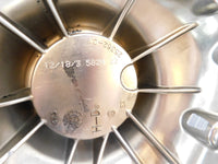 Harley Twin Cam Touring Softail Dyna Chrome Right Engine Camshaft Cam Gear Cover - C3 Cycle