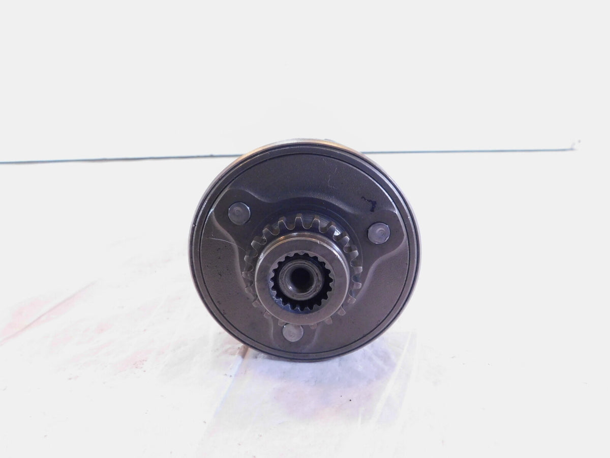 Honda CB650 CB650SC Nighthawk 650 Alternator Generator Shaft w/ Starting Clutch - C3 Cycle