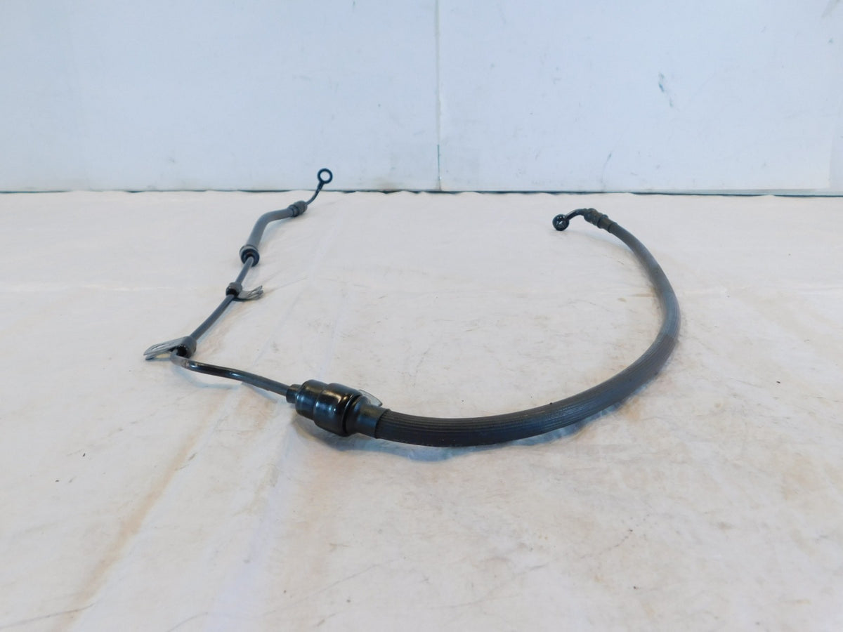 2005-2007 Harley Davidson FLSTN Softail Deluxe Front Brake Hose Line 42314-05 - C3 Cycle