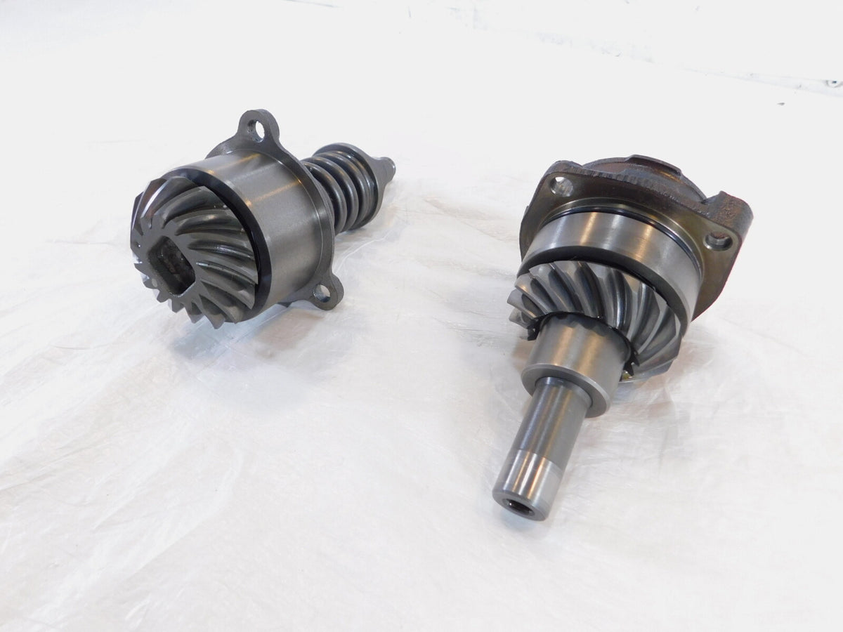 Suzuki Volusia Boulevard C50 M50 VL800 VZ800 Secondary Drive Shaft Bevel Gears - C3 Cycle