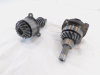 Suzuki Volusia Boulevard C50 M50 VL800 VZ800 Secondary Drive Shaft Bevel Gears - C3 Cycle
